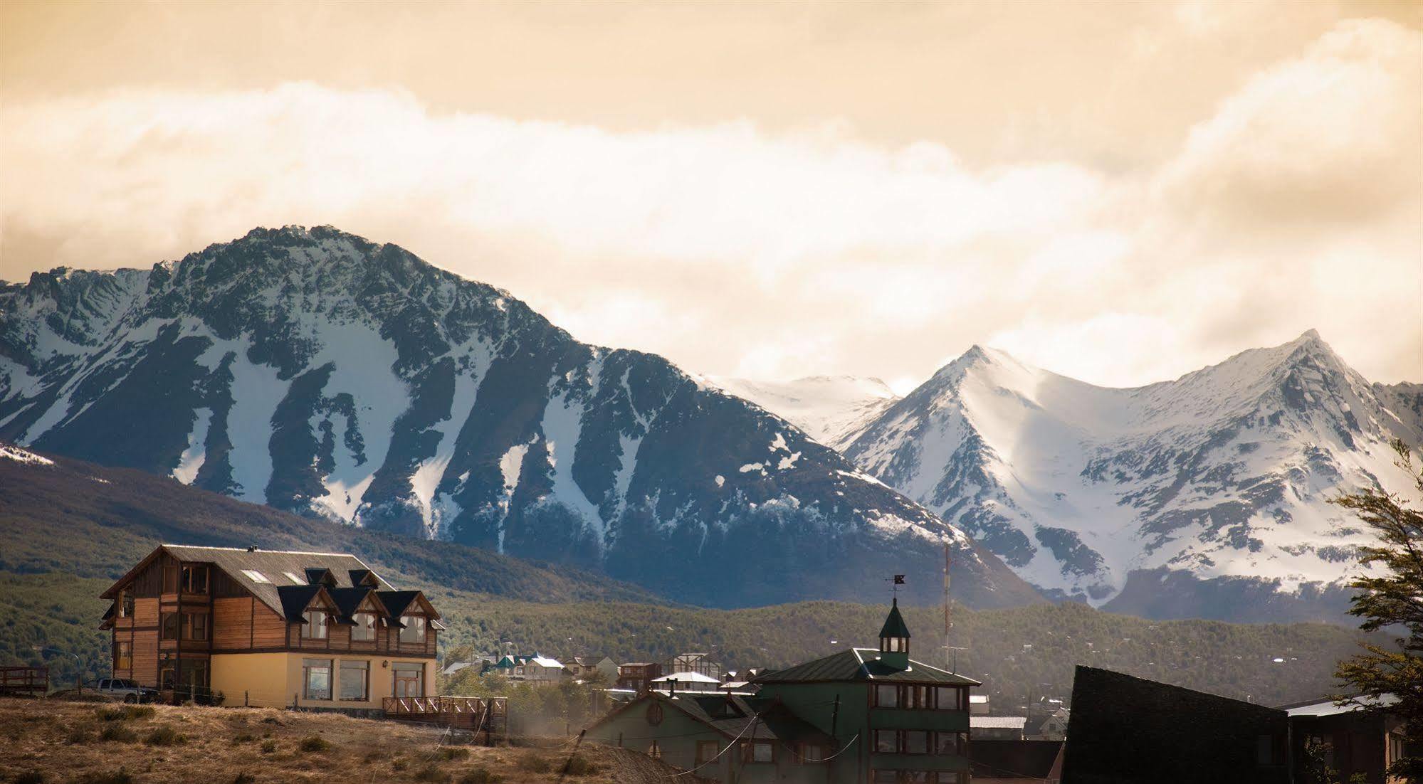 Tierra De Leyendas Ушуая Экстерьер фото